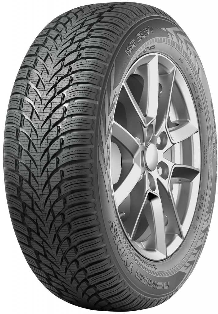 Nokian Tyres WR SUV 4 215/65 R17 103H