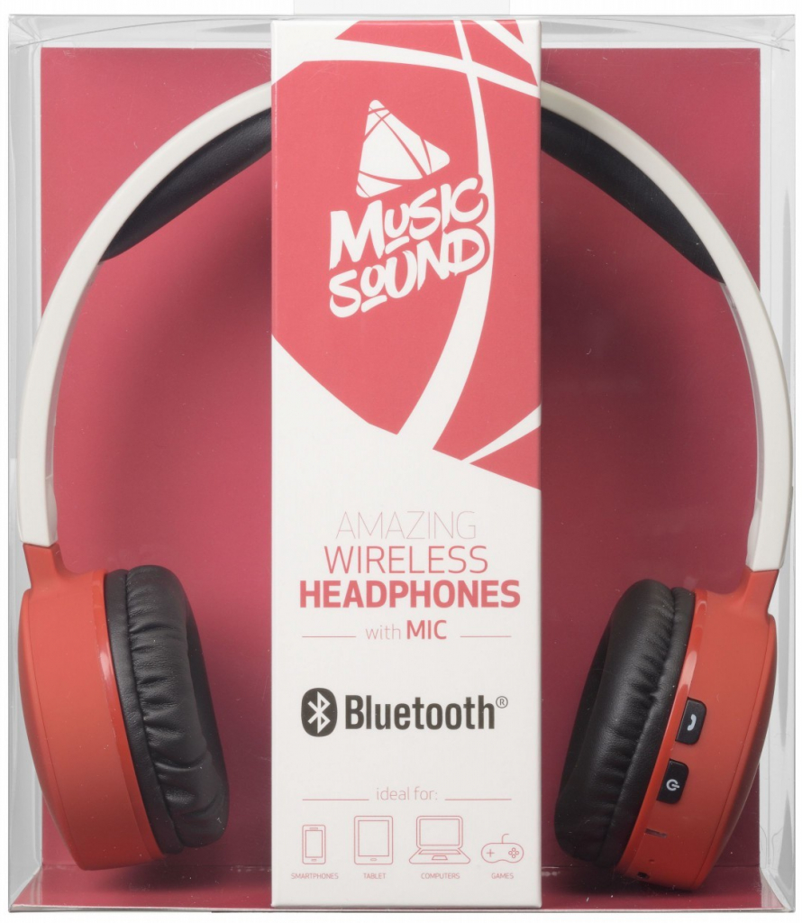 Music Sound Bluetooth