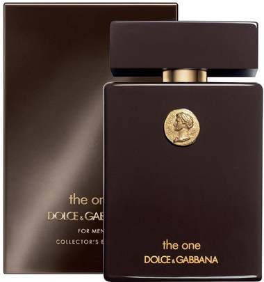 Dolce & Gabbana The One Collector toaletní voda pánská 50 ml