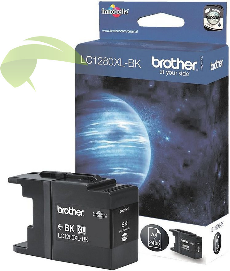 Brother LC-1280XLBk - originální