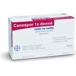 CANESPOR 1X DENNĚ SADA NA NEHTY UGC 10GM+SADA Mast