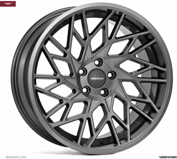 Veemann V-FS29R 9,5x19 5x112 ET42 gloss graphite