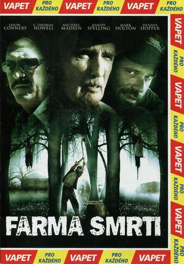 Farma smrti DVD