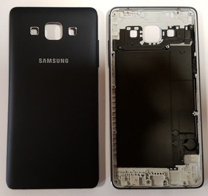 Kryt Samsung A500 Galaxy A5 zadní modrý