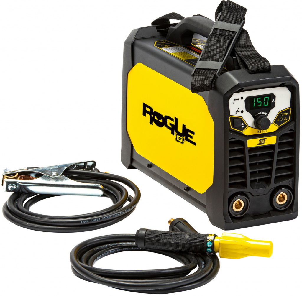 Esab Rogue ES 150i + kabely