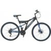 Dunlop Dunlop Signature Series Realm 26 Inch Black/Blue Dunlop Dunlop Signature Series Realm 26 Inch Black/Blue