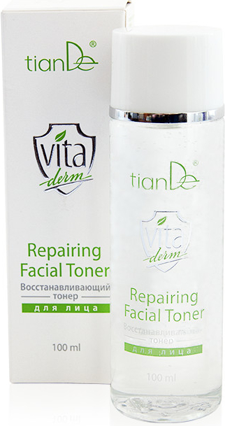 TianDe Vita Derm Regenerační pleťový toner 100 ml