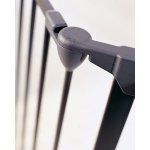 Baby Dan prodloužení pro prostorovou zábranu 60cm - černá