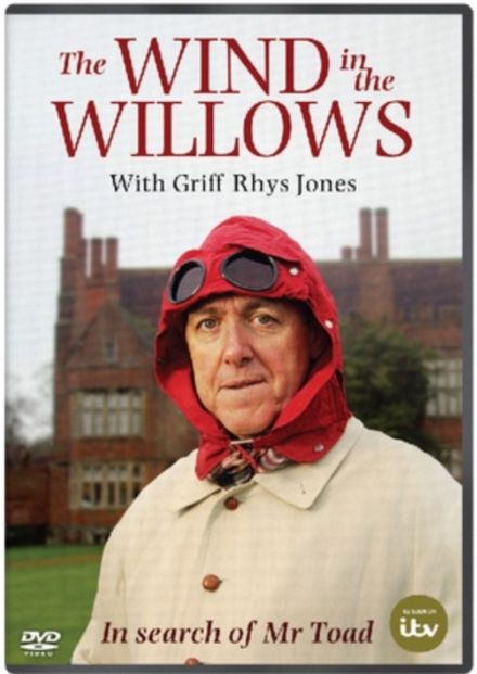 The Wind in the Willows With Griff Rhys Jones DVD