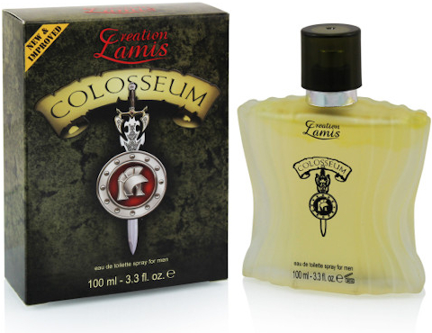 Lamis Coloseum parfémovaná voda pánská 100 ml
