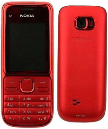 Nokia C2-01