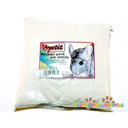 APETIT písek pro činčily 1kg