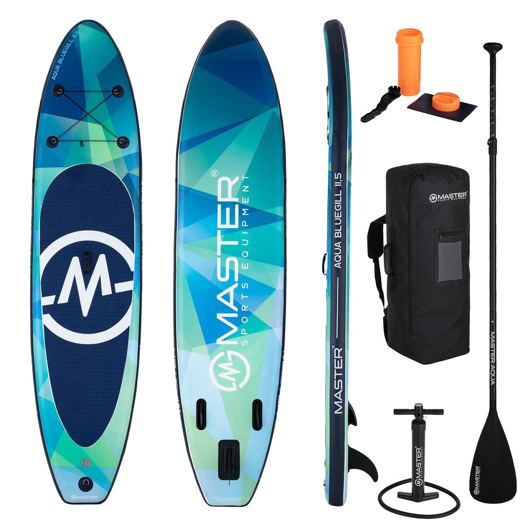 Paddleboard Master Aqua Bluegill 11.5\