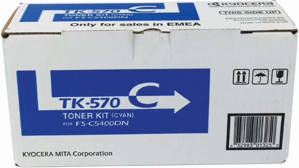 Kyocera Mita TK-570C - originální