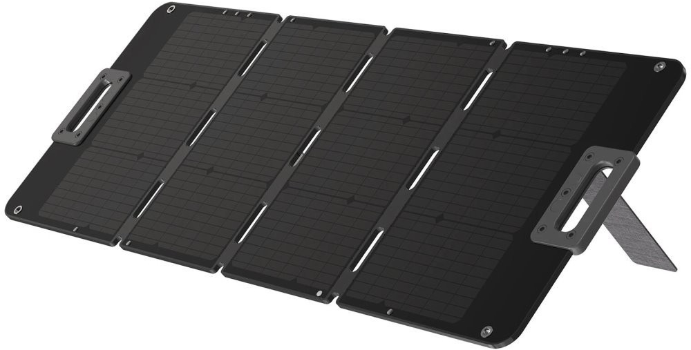 EZVIZ solární panel pro nabíjecí stanice PSP100 100W 1380 x 540 x 36mm černý