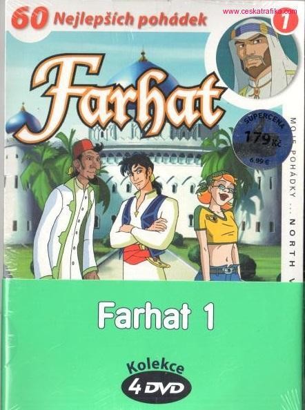 Farhat 01 DVD