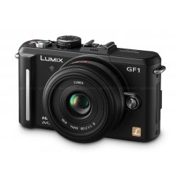 Panasonic Lumix DMC-GF1
