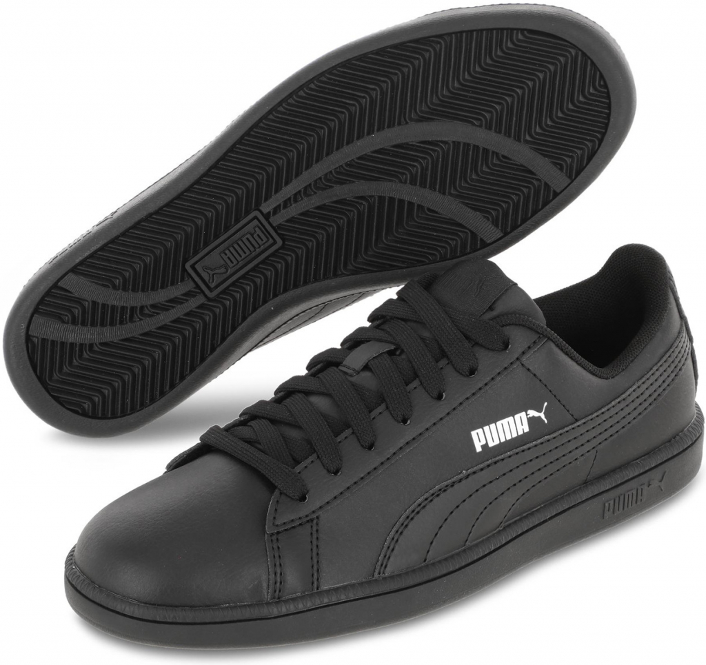 Puma dětské sneakers boty 373600. černá