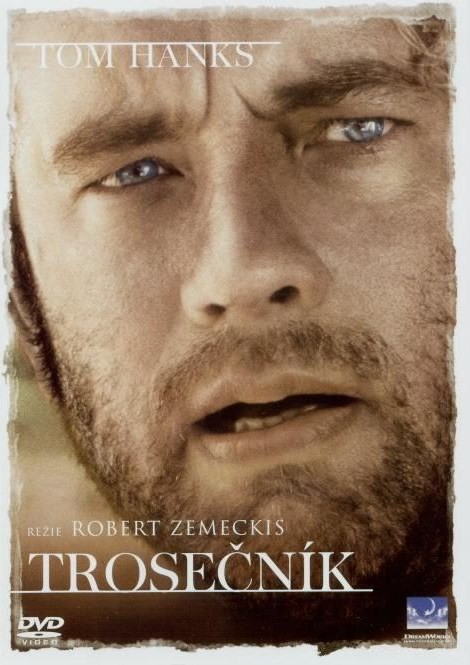 Trosečník
