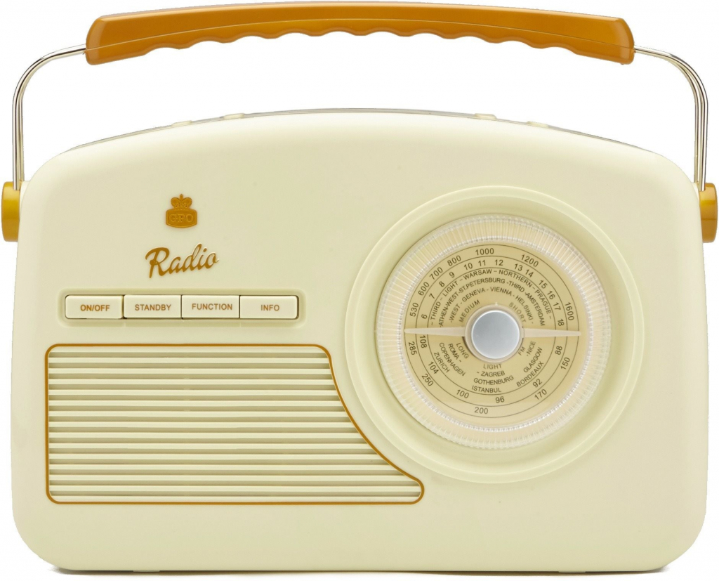 GPO Rydell Nostalgic DAB GPO85