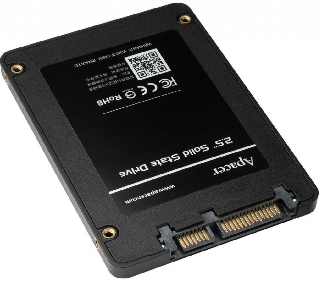 Apacer AS350X 512GB, AP512GAS350XR-1