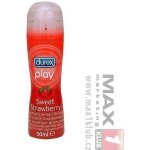 Durex play JAHODA 50ml