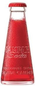 Campari Soda 10% 0,098 l (holá láhev)