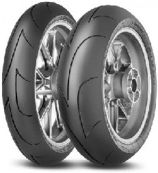 Dunlop Sportmax D 213 GP Pro MS2 Medium/Soft 200/60 R17 80W