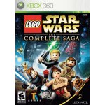 Lego Star Wars: The Complete Saga