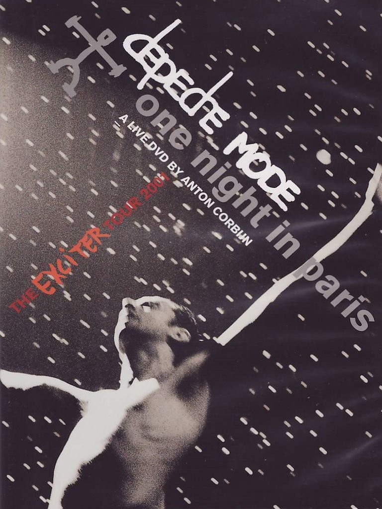 Depeche Mode: One Night In Paris 2DVD