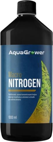 AquaGrower Macro Nitrogen 1000 ml