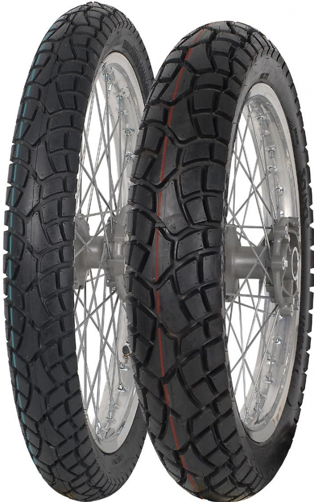 Mitas MC 24 Invader 130/80 R17 65S