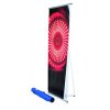 Banner display 600 x 2000 mm
