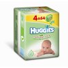 Huggies vlhčené ubrousky Natural Care 64x4 ks