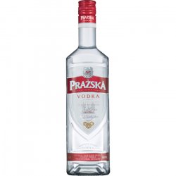 Dynybyl Pražská Vodka 0,5l