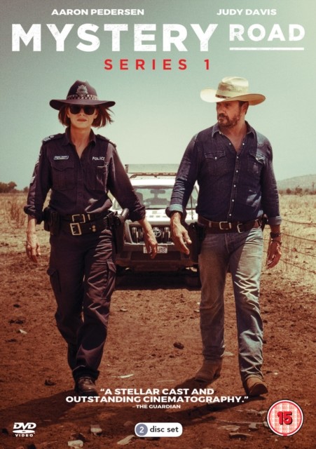 Mystery Road Series 1 DVD