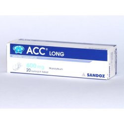ACC LONG 600 20 tablet