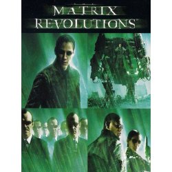 Matrix - Revolutions