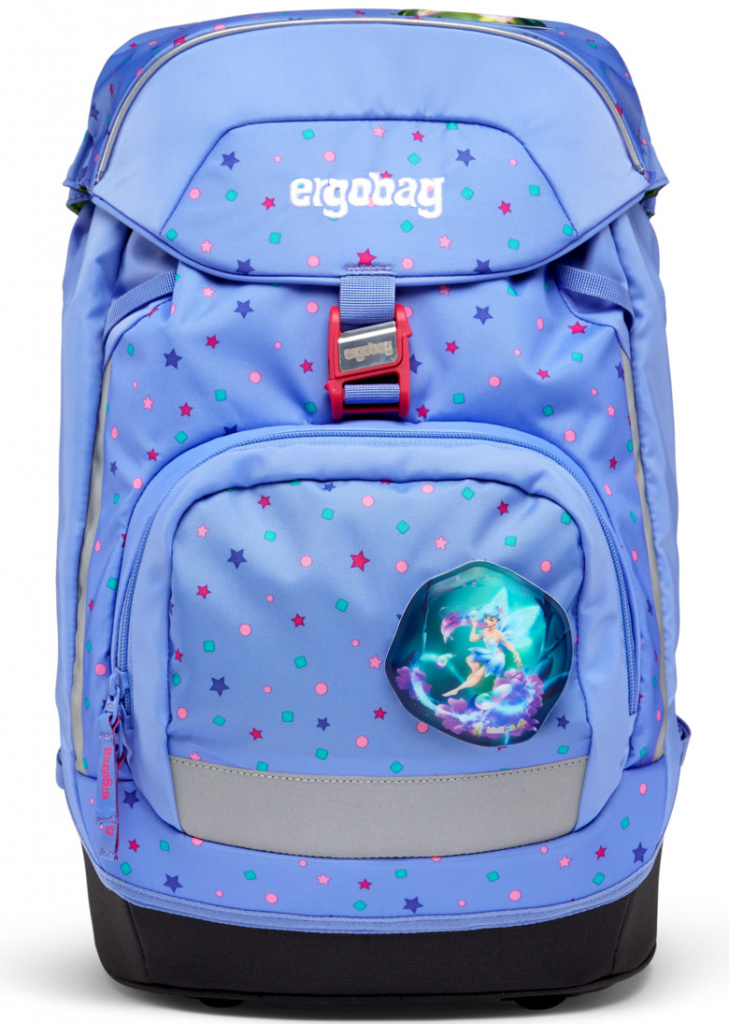 Ergobag batoh prime Magical blue 2023