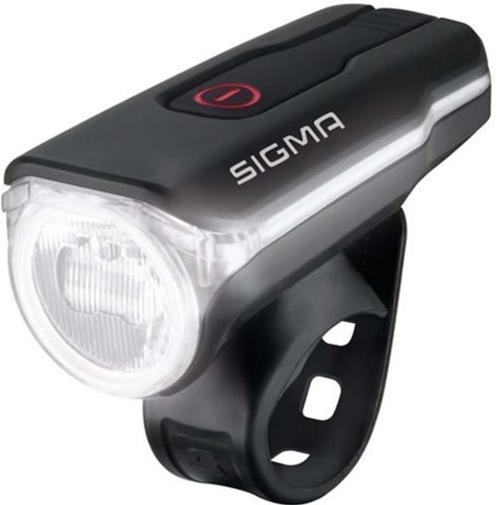 Sigma Aura 60 USB přední černé