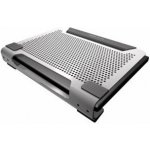Coolermaster chladicí ALU podstavec NotePal U3 sil