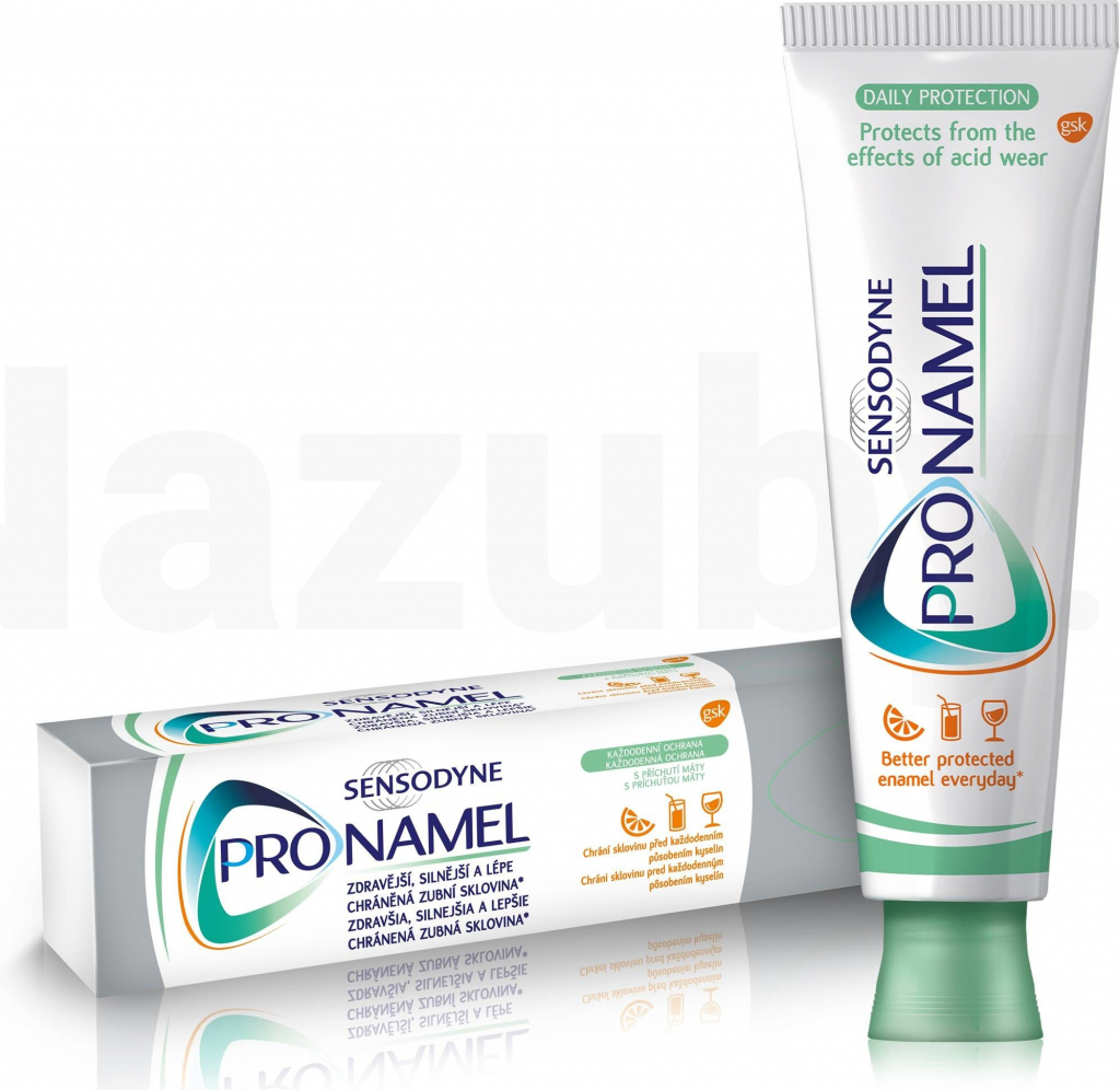 Sensodyne Pronamel zubní pasta 75 ml