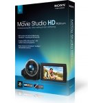 SONY VEGAS MOVIE STUDIO HD PLATINUM 11