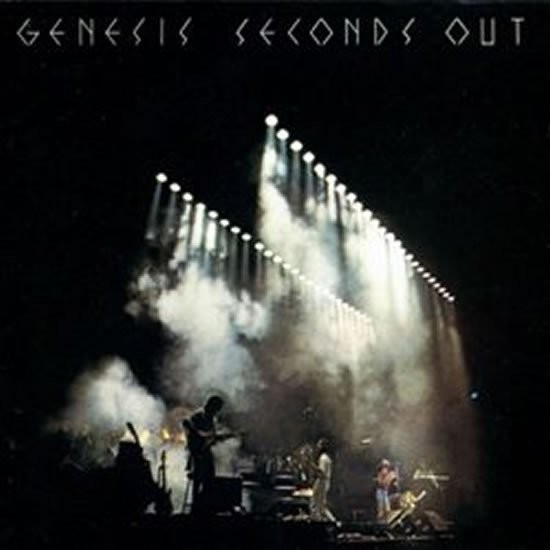Genesis: Seconds Out - 2 LP - Genesis