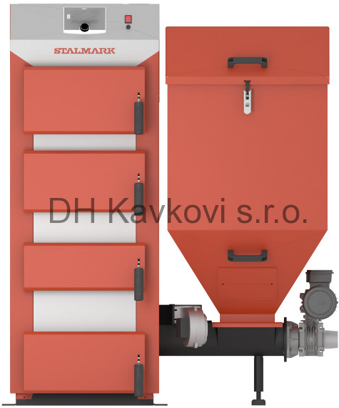 Stalmark Eko Vegas 45 kW ekovegas45