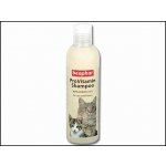 Šampon Bea s makadamovým olejem 250ml
