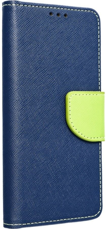 Pouzdro Fancy Book Xiaomi Redmi 10 modré