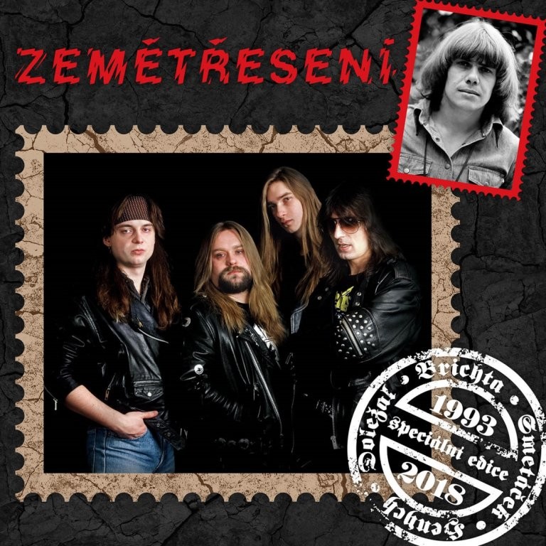 Zemětřesení: Zemětřesení LP