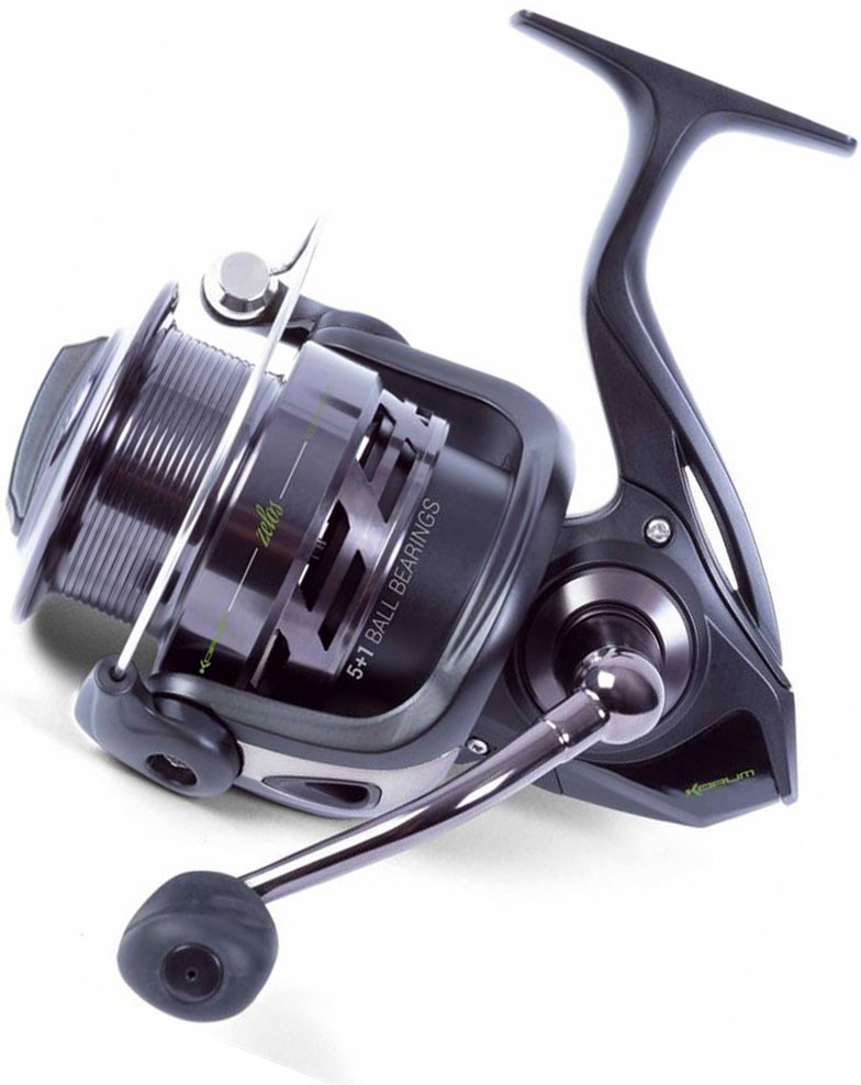 Korum Zelos Mini Pit Reel 6000