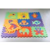Pěnové puzzle zvířátka I.